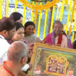 Droupadi Murmu : భద్రాద్రిలో రాష్ట్రపతి పర్యటన.. రామయ్య సేవలో ద్రౌపదీ ముర్ము..