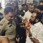 Macharla: మాచర్లలో టీడీపీ vs వైసీపీ.. రాళ్లు, రాడ్లు, సీసాలతో ఘర్షణ..
