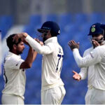 Teamindia : తిప్పేసిన కులదీప్.. బంగ్లాదేశ్ 150కే ఆలౌట్.. భారత్ కు భారీ ఆధిక్యం..