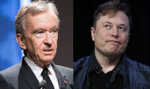 Elon Musk Falls To Second Richest Person : అయ్యో మస్క్.. ఆస్తి, హోదా కరిగిపాయె..