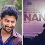 Natural star NewYear treat : నేచుర‌ల్ స్టార్ న్యూ ఇయ‌ర్ ట్రీట్‌