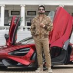 12 crore CAR : రూ.12 కోట్ల కారు కొన్న హైదరాబాదీ