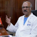 Coronavirus : ఒకరి నుంచి పది మందికి వ్యాపిస్తుంది : ఏఐజీ చైర్మన్ నాగేశ్వర్ రెడ్డి..