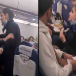 Air Hostess Viral : షట్ అప్..నేను నీ పనిమనిషిని కాదు.. ఫ్లైట్ అటెండెంట్‌తో ఎయిర్ హోస్టస్..