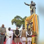 Ambedkar : బీఆర్‌ అంబేడ్కర్‌ కు రాష్ట్రపతి, ప్రధాని ఘన నివాళి..!