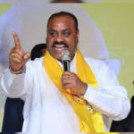 Atchan Naidu : జగన్ సామాజికవర్గానికే పెద్దపీట.. మిగిలిన వారికి కత్తిపీట : అచ్చెన్నాయుడు