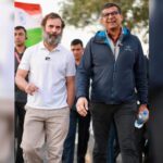 Raghuram Rajan : భారత్ జోడో యాత్రలో రఘురామ్‌ రాజన్‌.. పలు అంశాలపై రాహుల్ తో చర్చ..