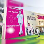 KCR : ఢిల్లీలో బీఆర్ఎస్ కేంద్ర కార్యాలయం…నేడే ప్రారంభోత్సవం..
