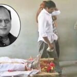 Chalapathirao : చలపతిరావుకు కన్నీటి వీడ్కోలు..ముగిసిన అంత్యక్రియలు..