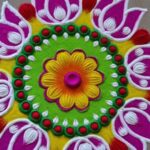 Dhanurmasam Muggulu:ధనుర్మాసంలో ఇళ్ల ముందు ముగ్గులకి ప్రత్యేకత ఎందుకు