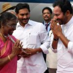 Draupadi Murmu : తెలుగువారి అభిమానాన్ని ఎప్పటికీ మరువలేను : రాష్ట్రపతి ద్రౌపది ముర్ము