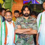 Ustaad Bhagat Singh: మూవీ ఓపెనింగ్‌కి ఆర్మీ క‌ల‌ర్ డ్రెస్‌లో ప‌వ‌న్‌.. వాళ్ల‌కి కౌంట‌ర్ ఇవ్వ‌డానికేనా!