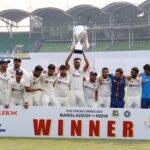 TeamIndia : ప్రపంచ టెస్టు ఛాంపియన్ షిప్‌.. ఫైనల్ రేసులో భారత్..