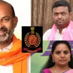Bandi Sanjay: బండి డైరెక్షన్ లో ఈడీ, సీబీఐ?.. ఆయన చెప్పినట్టే జరుగుతోందేంటి?
