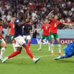 FIFA Worldcup :  ఫిఫా వరల్డ్ కప్ ఫైనల్ లో ఫ్రాన్స్.. ఆదివారం అర్జెంటీనాతో ఢీ..