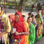 Gujarath Elections : గుజరాత్‌ అసెంబ్లీ రెండో దశ పోలింగ్… 93 స్థానాలు.. బరిలో 833 మంది అభ్యర్థులు..