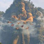Hanuman Movie VFX : “హనుమాన్”తో ఆదిపురుషుడికి అగచాట్లు.. గ్రాఫిక్స్ ఘనత హైదరాబాద్ కంపెనీది?