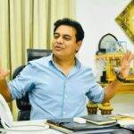 KTR: వారెవా కేటీఆర్.. బీఆర్ఎస్ కోసం ఢిల్లీ వెళ్లకుండా బిందాస్..