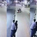 Kukatpally Accident : ప్రాణం తీసిన హైస్పీడ్.. హెల్మెట్ పెట్టుకొని ఉంటే..