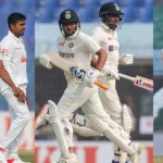 Test Match : బంగ్లాదేశ్ తో తొలి టెస్ట్.. పట్టు బిగిస్తున్న భారత్..