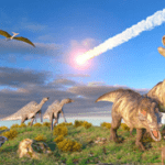 Dinosaurs : ఉల్క పడి డైనోసార్లు చనిపోతే… క్షీరదాలు, మొసళ్లు ఎలా బతికాయి?