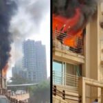Mumbai Fire Accident : ముంబైలో అపార్ట్‌మెంట్‌లో అగ్ని ప్రమాదం..