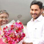 Droupadi Murmu : ఏపీలో రాష్ట్రపతి టూర్.. ముర్ము జీవితం అందరీ ఆదర్శం: సీఎం జగన్‌