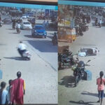 Narayankhed : స్కూటీ నడిపిస్తుండగా గుండెపోటు..