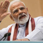 Narendra Modi : మాస్కులు, సానిటైజర్ తప్పనిసరిగా ఉపయోగించండి : ప్రధాని మోది