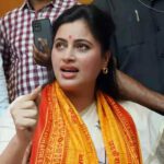 Navaneeth Kour : ఓటమి భయం బీజేపీకి లేదు : నవనీత్ కౌర్