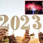 New Year : ప్రపంచ వ్యాప్తంగా న్యూఇయర్ సందడి.. 2023 కు గ్రాండ్ వెల్ కమ్..