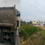 Patancheruvu : బిగ్‌టీవీ ఎఫెక్ట్.. చెరువు దొంగల వాహనాలు సీజ్