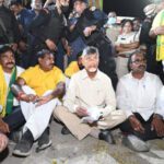 Polavaram : పోలవరం వద్ద టెన్షన్ టెన్షన్.. చంద్రబాబు ప్రాజెక్టు సందర్శనకు నో పర్మిషన్..