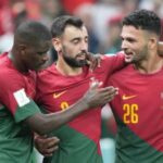Portugal in quarter finals : పోర్చుగల్ జిగేల్