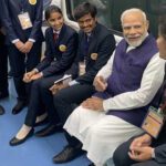 Nagpur Metro : నాగ్‌పూర్ మెట్రో ఫేజ్ 1ను ప్రారంభించిన ప్రధాని మోది..