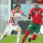 Croatia vs Morocco FIFA 2022 : మూడో స్థానం క్రొయేషియాదే
