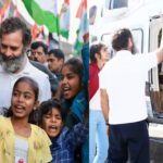 Rahul Gandhi : మాట నిలబెట్టుకున్న రాహుల్.. విద్యార్థుల హెలికాప్టర్ టూర్..