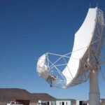 Radio telescope : ప్రపంచంలోనే అతిపెద్ద రేడియో టెలిస్కోప్ నిర్మాణం ప్రారంభం