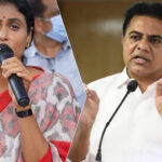 Sharmila : K-కన్నీళ్లు C-చావులు R-రోదనలు.. షర్మిల కౌంటర్..