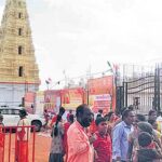 Telangana’s Siddi vinayaka Temple: తెలంగాణలో భూసిద్ది వినాయకుడు