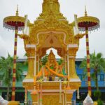 Bangkok : బ్యాంకాక్ లో బ్రహ్మదేవుడి సెంటిమెంట్