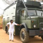 Pawan Kalyan: ‘వారాహి’ రెడీ.. వాహనం ప్రత్యేకతలు ఇవే…