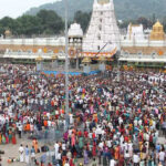 Vaikunta Dwara Darsham: నేటి నుంచి వైకుంఠ ద్వార దర్శనం టికెట్లు …వారికి మాత్రమే