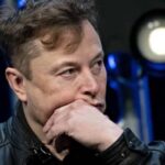 Mask Sells Tesla Shares : మళ్లీ టెస్లా షేర్లు అమ్మిన మస్క్