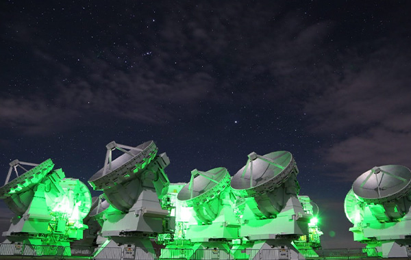 Radio Astronomy:ఆస్ట్రానమీలో కొత్త అధ్యయనం.. అబ్జర్వేటరీ సాయంతో ...