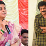 Roja Brahmaji: మినిష్ట‌ర్ రోజాకి బ్ర‌హ్మాజీ కౌంట‌ర్‌