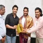 YS Jagan – Sirivennela: సీఎం జగన్‌ను కలిసిన సిరివెన్నెల కుటుంబం