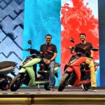Ather 450x: సరికొత్త ఫీచర్లు, రంగుల్లో ఏథర్‌ 450x