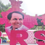 BRS : బీఆర్ఎస్ లోకి ఏపీ నేతలు..కేసీఆర్ వ్యూహం ఇదేనా?..!