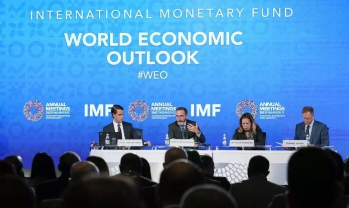 India A Bright Spot'... IMF praises ahead of budget